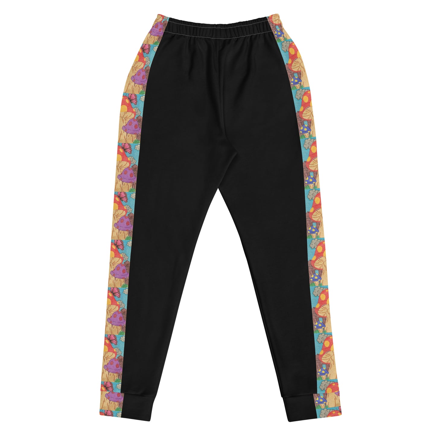 Mushrooms Maze Women's Joggers